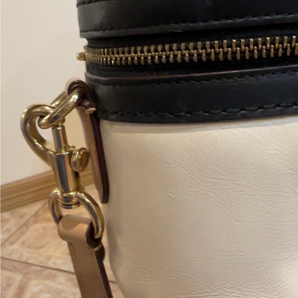 Coach & Selena Gomez Collaboration Black and White Women's Crossbody - Picture 15 of 16